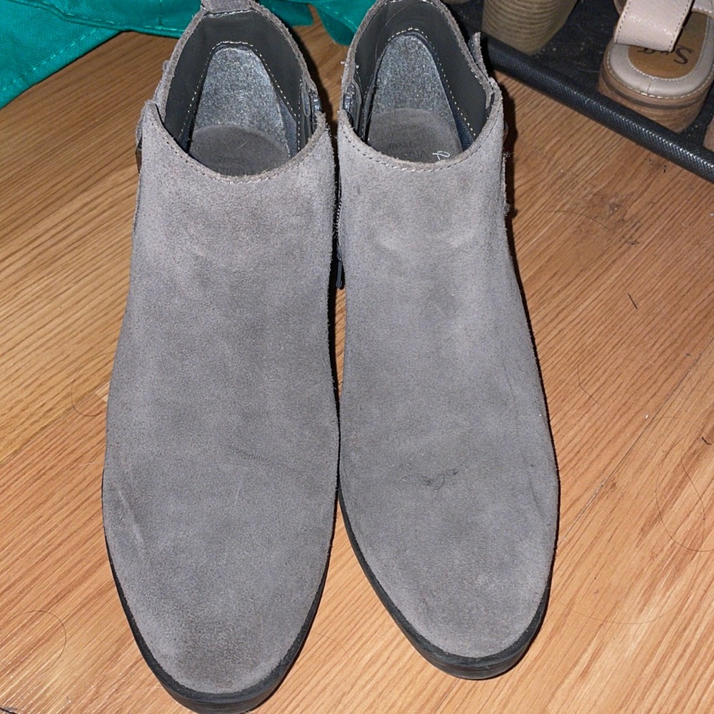 Cute booties!